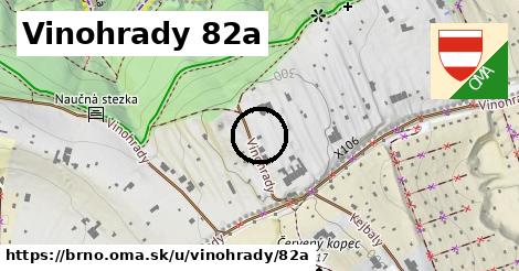 Vinohrady 82a, Brno