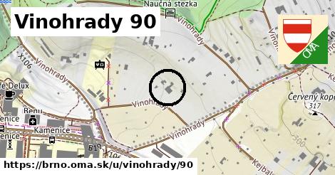 Vinohrady 90, Brno