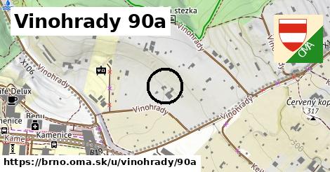 Vinohrady 90a, Brno