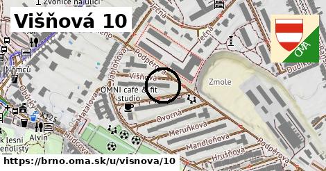 Višňová 10, Brno