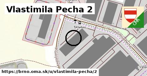 Vlastimila Pecha 2, Brno