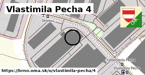 Vlastimila Pecha 4, Brno