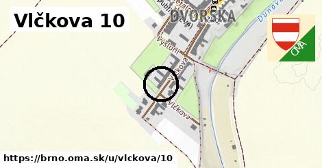 Vlčkova 10, Brno