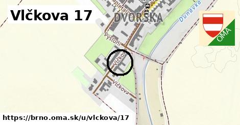 Vlčkova 17, Brno