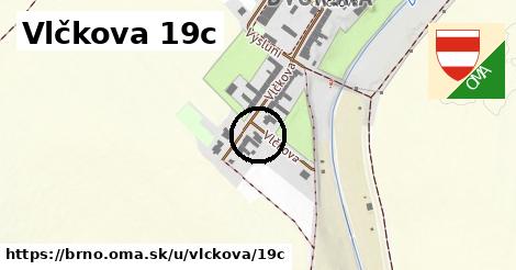 Vlčkova 19c, Brno