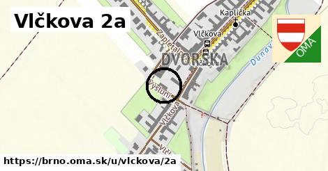 Vlčkova 2a, Brno