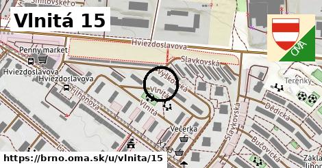 Vlnitá 15, Brno