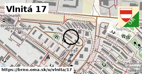 Vlnitá 17, Brno