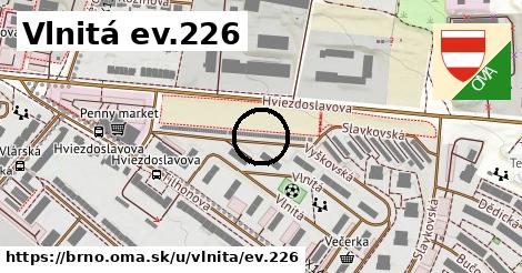 Vlnitá ev.226, Brno