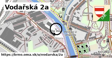 Vodařská 2a, Brno