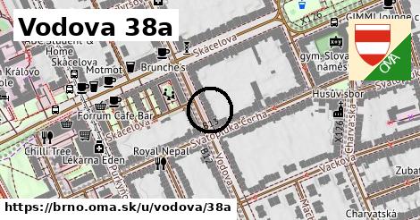 Vodova 38a, Brno