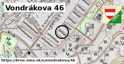 Vondrákova 46, Brno