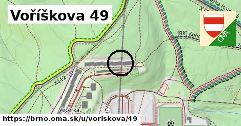 Voříškova 49, Brno