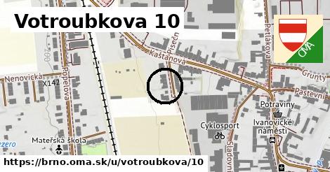 Votroubkova 10, Brno