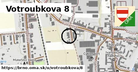 Votroubkova 8, Brno