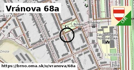 Vránova 68a, Brno