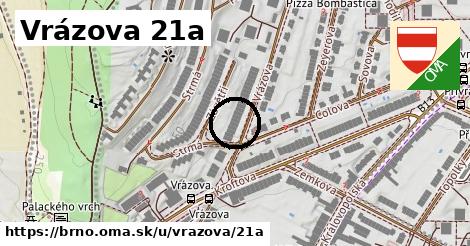 Vrázova 21a, Brno