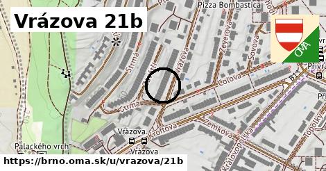 Vrázova 21b, Brno