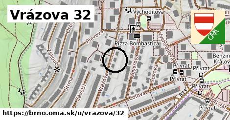 Vrázova 32, Brno