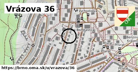 Vrázova 36, Brno