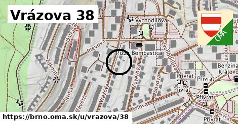 Vrázova 38, Brno