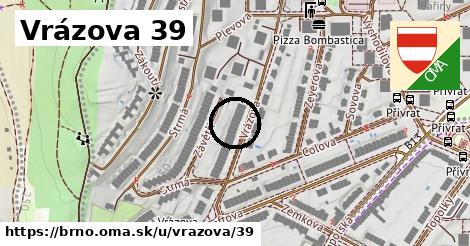 Vrázova 39, Brno