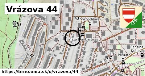 Vrázova 44, Brno