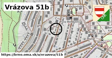 Vrázova 51b, Brno