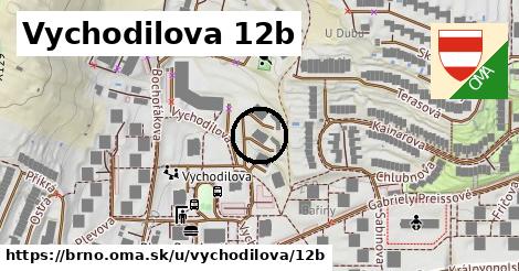 Vychodilova 12b, Brno