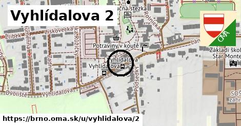 Vyhlídalova 2, Brno