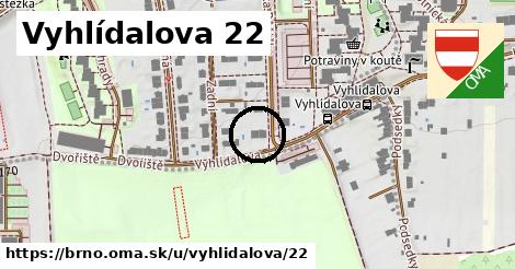 Vyhlídalova 22, Brno