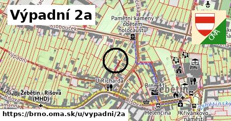 Výpadní 2a, Brno