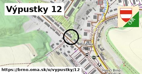 Výpustky 12, Brno