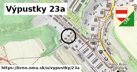 Výpustky 23a, Brno