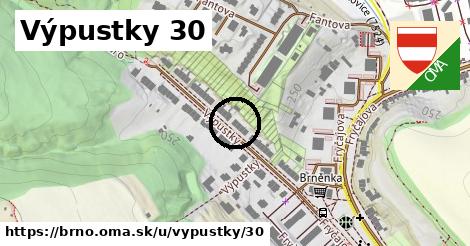 Výpustky 30, Brno