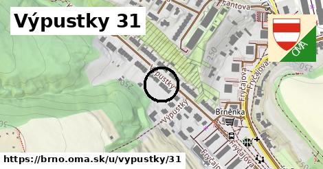 Výpustky 31, Brno