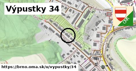 Výpustky 34, Brno