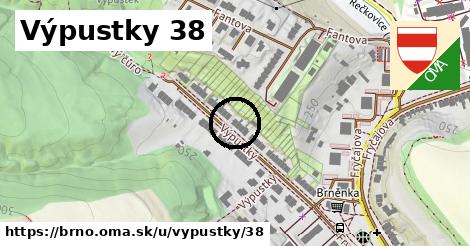 Výpustky 38, Brno