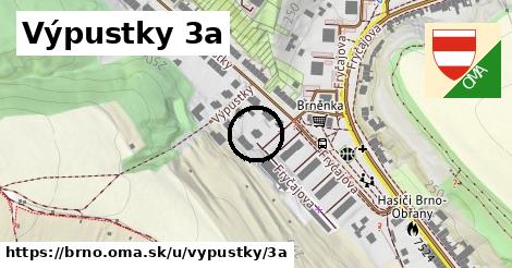 Výpustky 3a, Brno