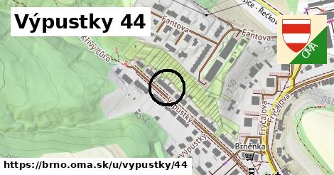 Výpustky 44, Brno