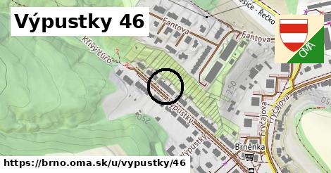 Výpustky 46, Brno