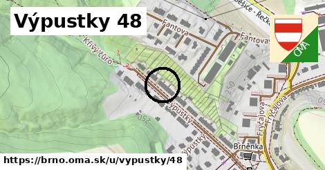 Výpustky 48, Brno