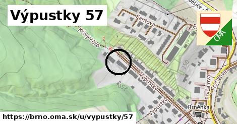 Výpustky 57, Brno