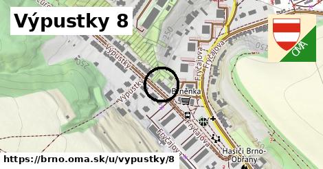 Výpustky 8, Brno