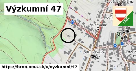 Výzkumní 47, Brno