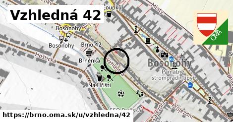 Vzhledná 42, Brno