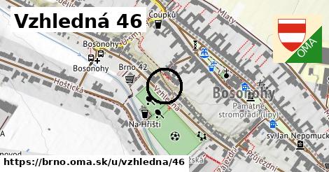 Vzhledná 46, Brno