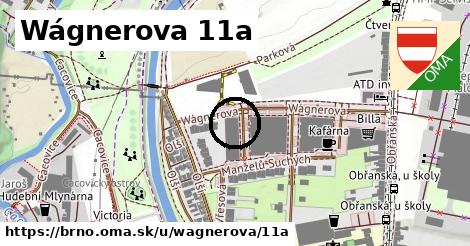 Wágnerova 11a, Brno