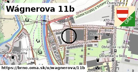Wágnerova 11b, Brno