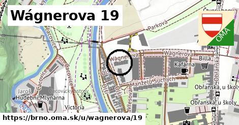 Wágnerova 19, Brno